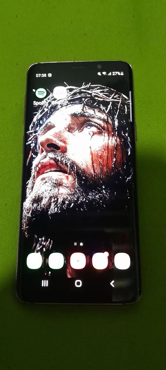 Samsung s9 muito conservado tudo original 