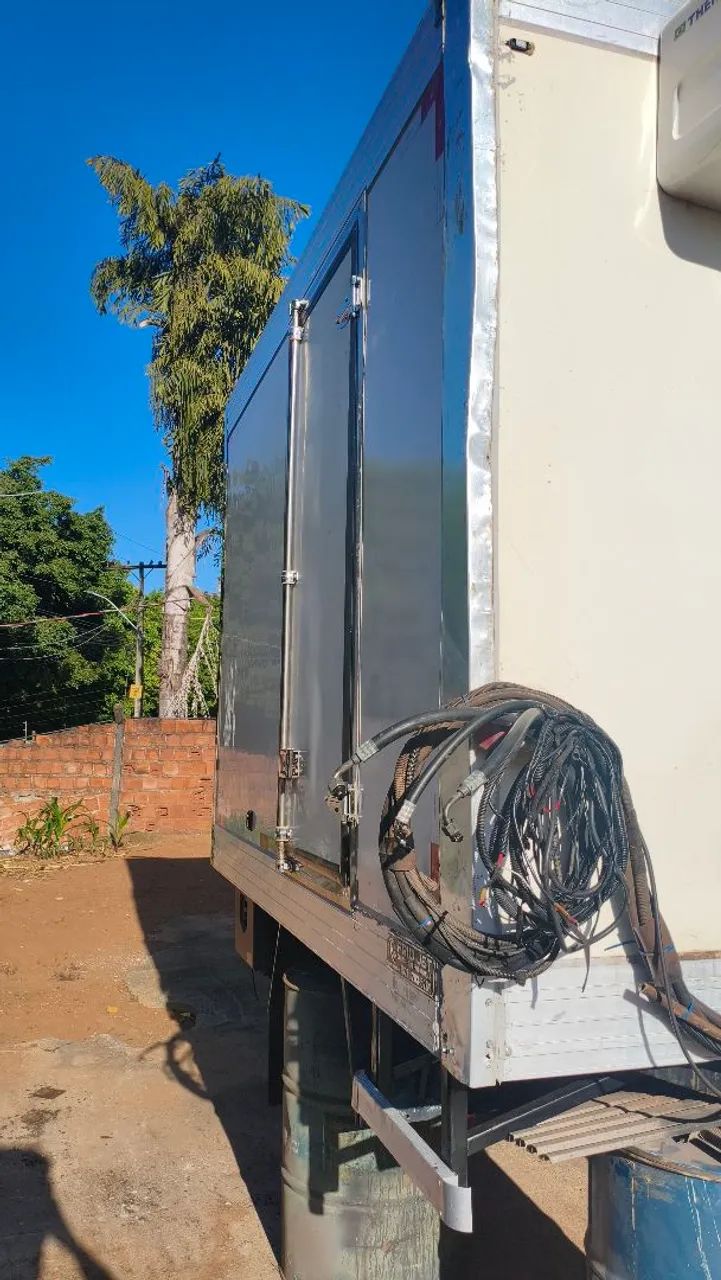 Baú refrigerado  - Foto 4