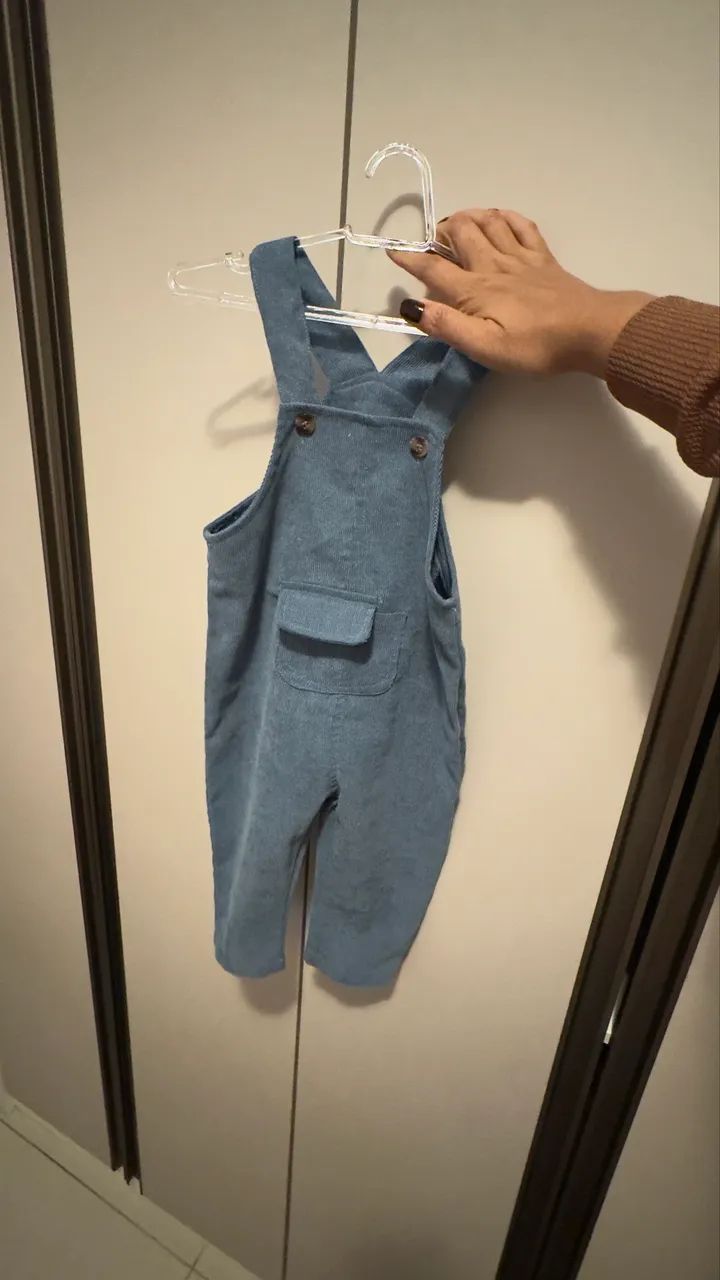 Lote bebê Carters, Zara e mais - Foto 4