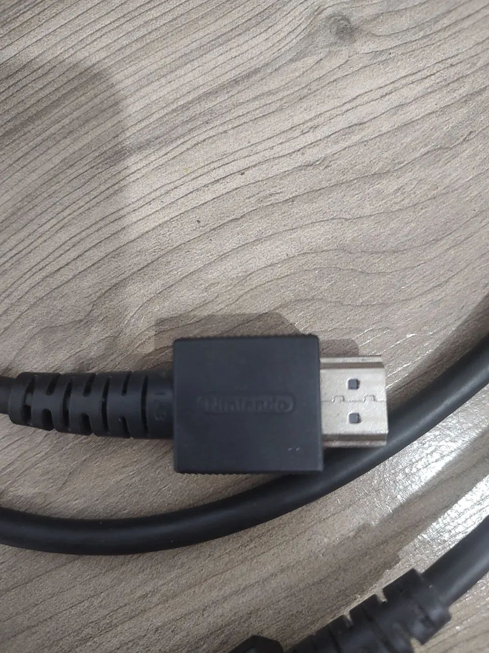 Nintendo switch doc + fonte europeia + cabo HDMI  - Foto 2