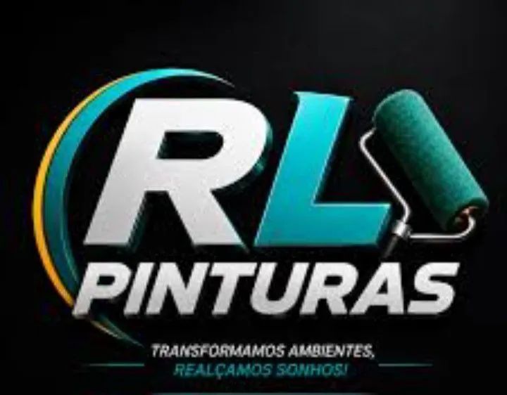 RL pintura aceitamos cartão 