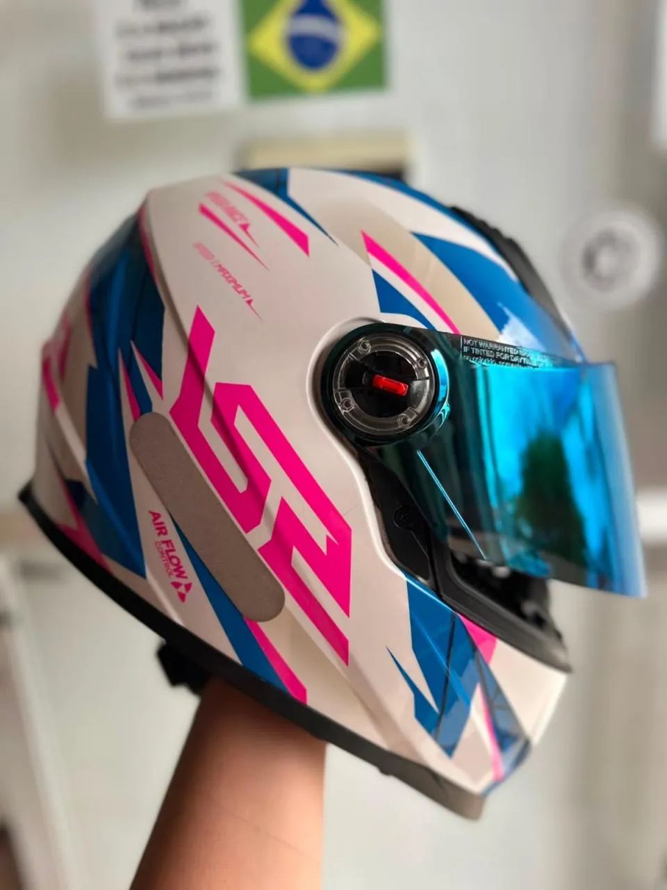 Capacete Ls2 - Foto 2