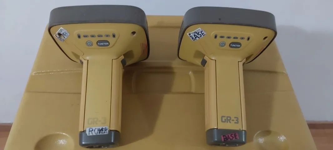 RTK marca Topcon modelo GR3 completo - Foto 2