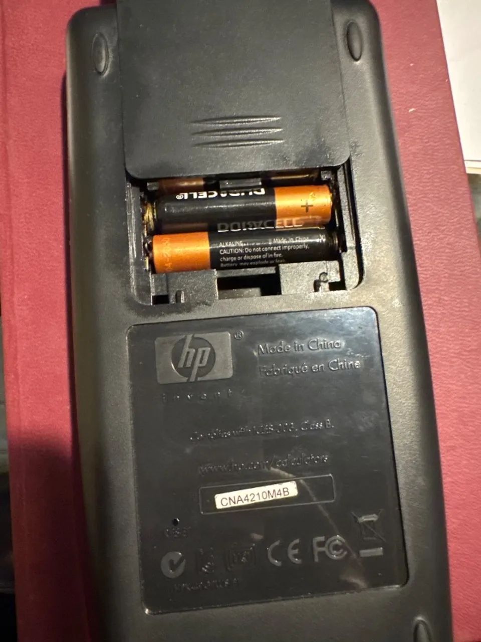 HP 50g Graphing Calculator  - Foto 3