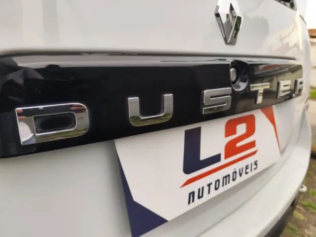 Renault Duster Expression1.6 Flex 16V Aut. 2018 - Foto 3