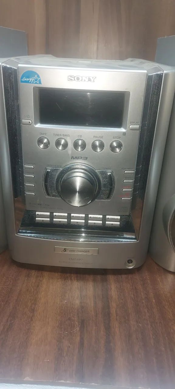 Microsystem Sony - Foto 2