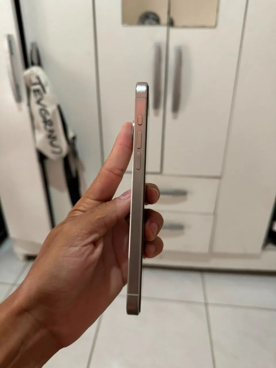 iphone 15 pro max 256gb - Foto 3