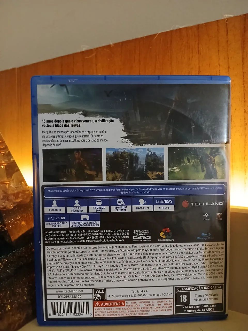 Dying light 2 ps4 - Foto 2