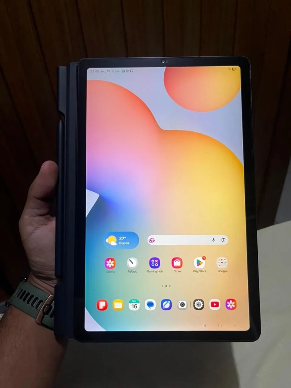 Tablet - Tab S6 Lite! 2024 - Foto 4
