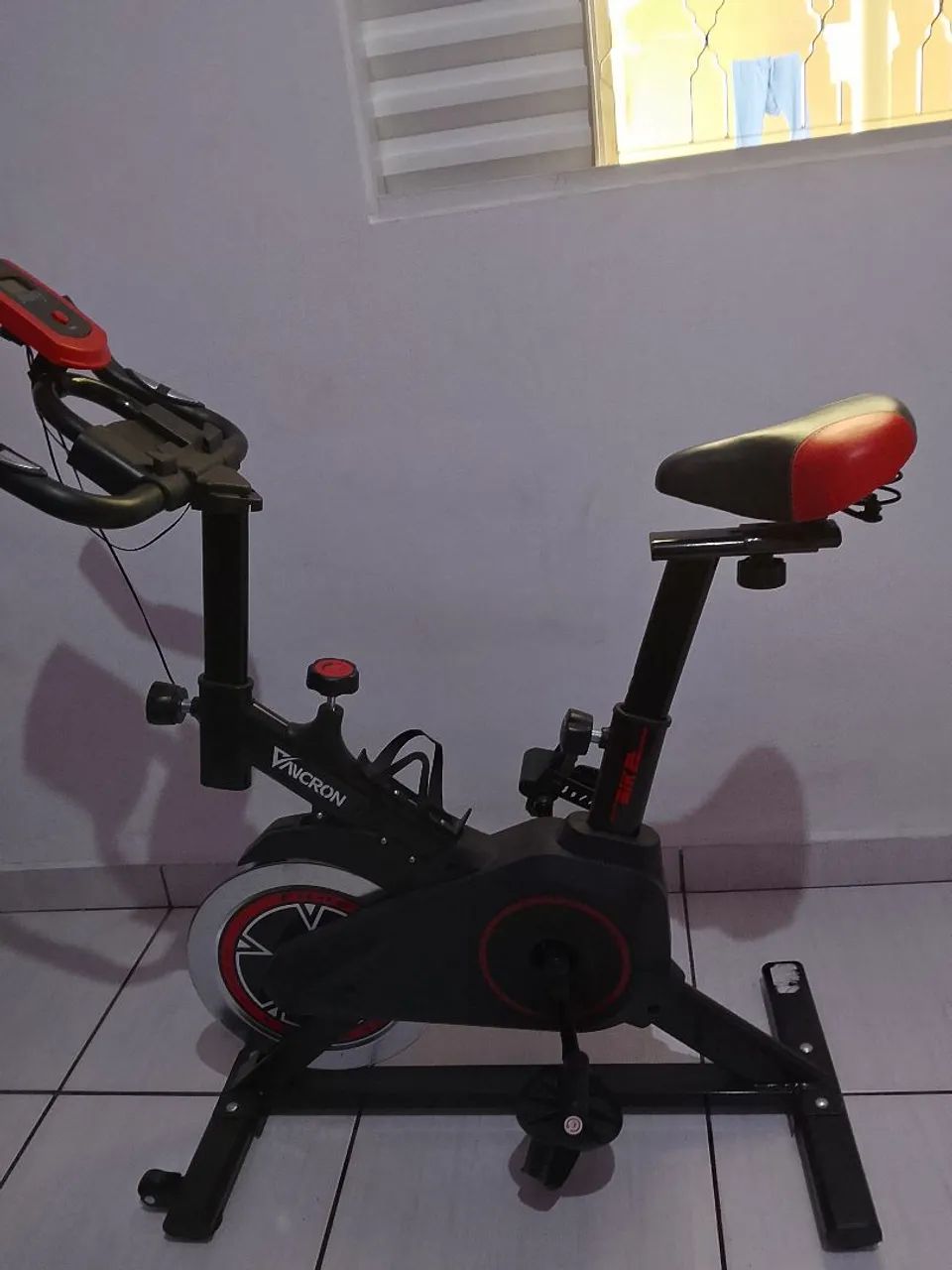 Bicicleta ergométrica 