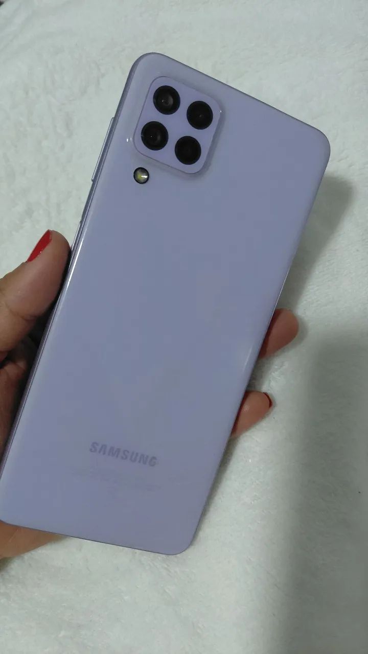 Sansung A22 128Gb - Foto 4