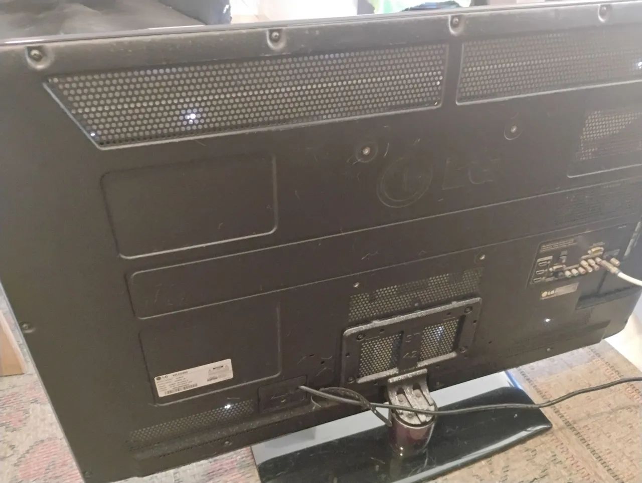 Tv LG led 42 polegadas - Foto 2