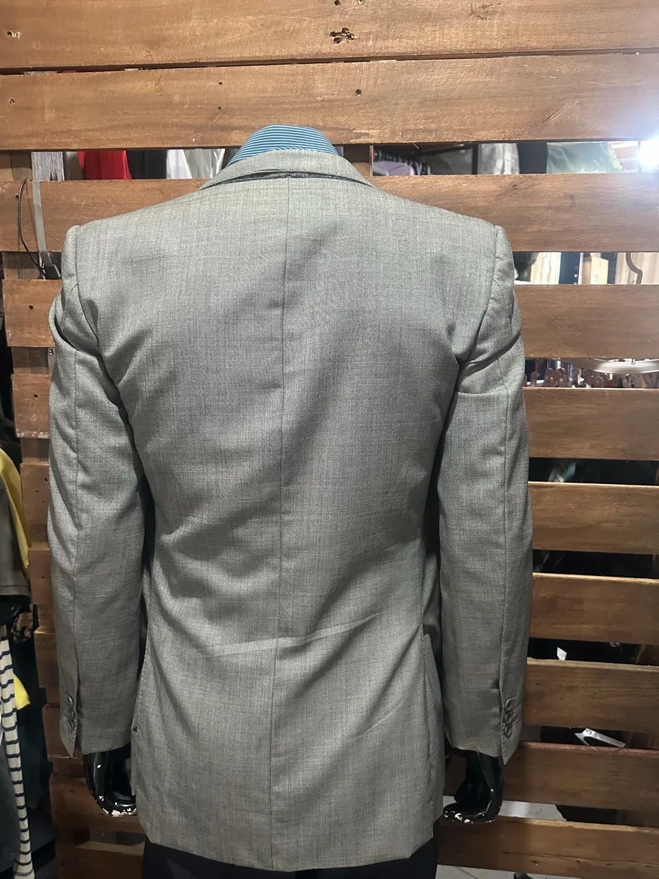 Blazer masculino cloth by bryant  - Foto 5