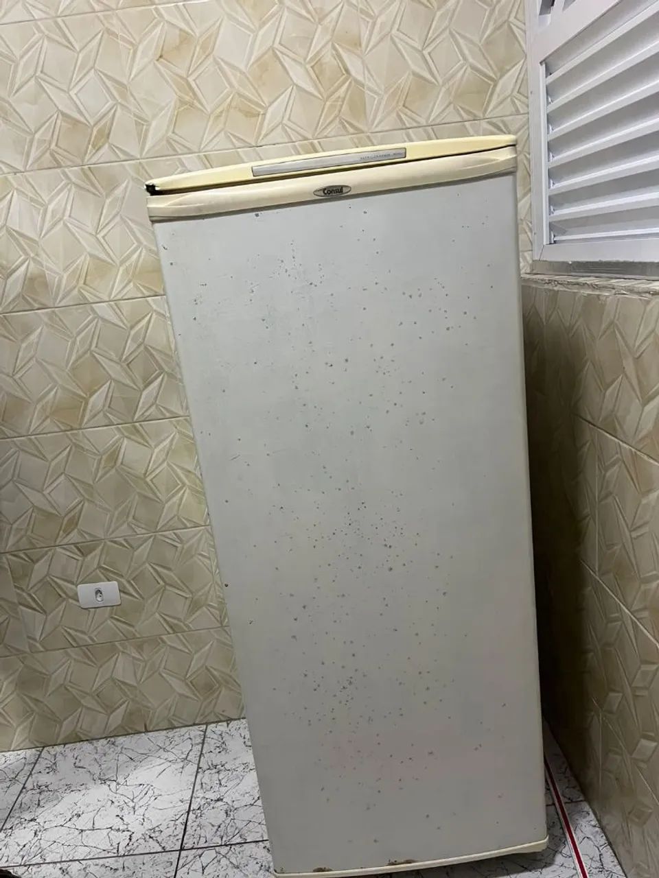 Geladeira Consul 