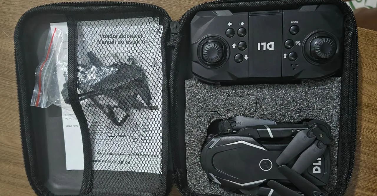 Vende se mini drone - Foto 3