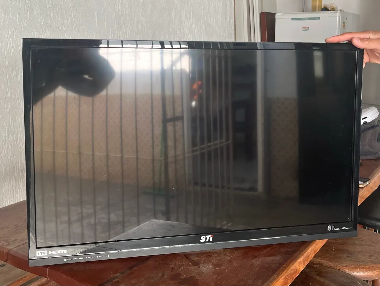 Tv semp Toshiba 32 polegadas HD - Foto 4