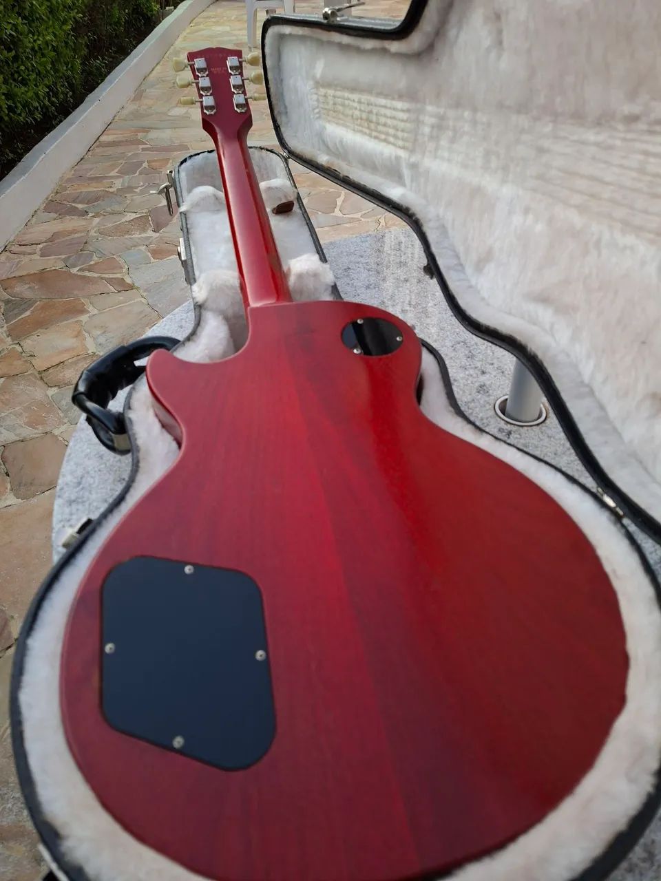 Gibson Les Paul Standard Faded 60s 2005 USA - Instrumentos