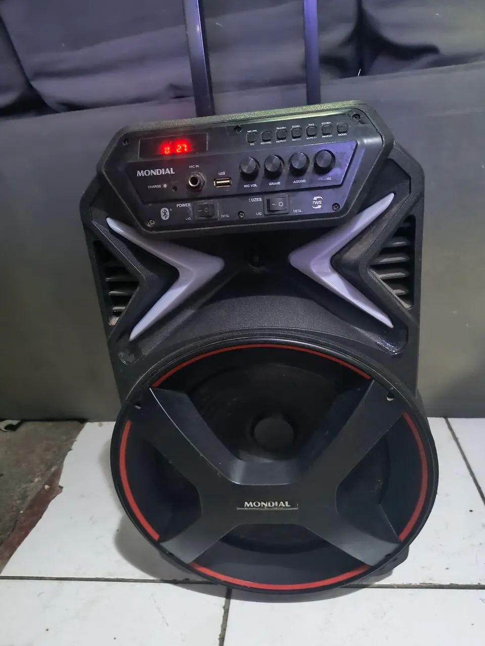 Som Bluetooth mondial - Foto 3