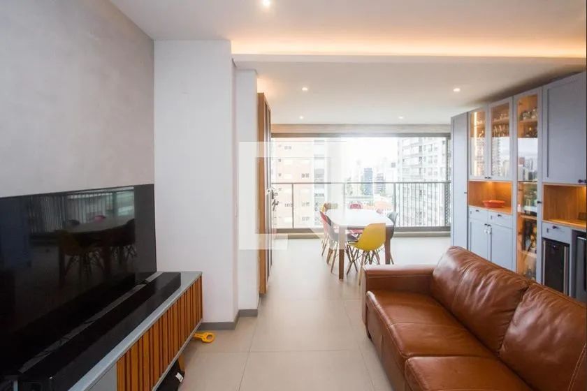 Apartamento à Venda - Brooklin, 3 Quartos, 95 m2