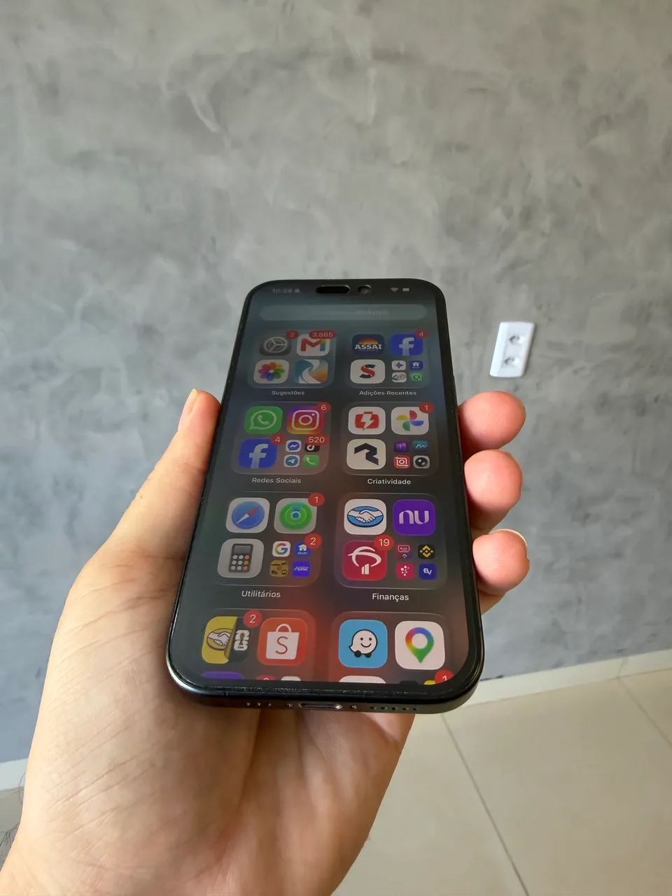 iphone 15 pro 256gb - Foto 5
