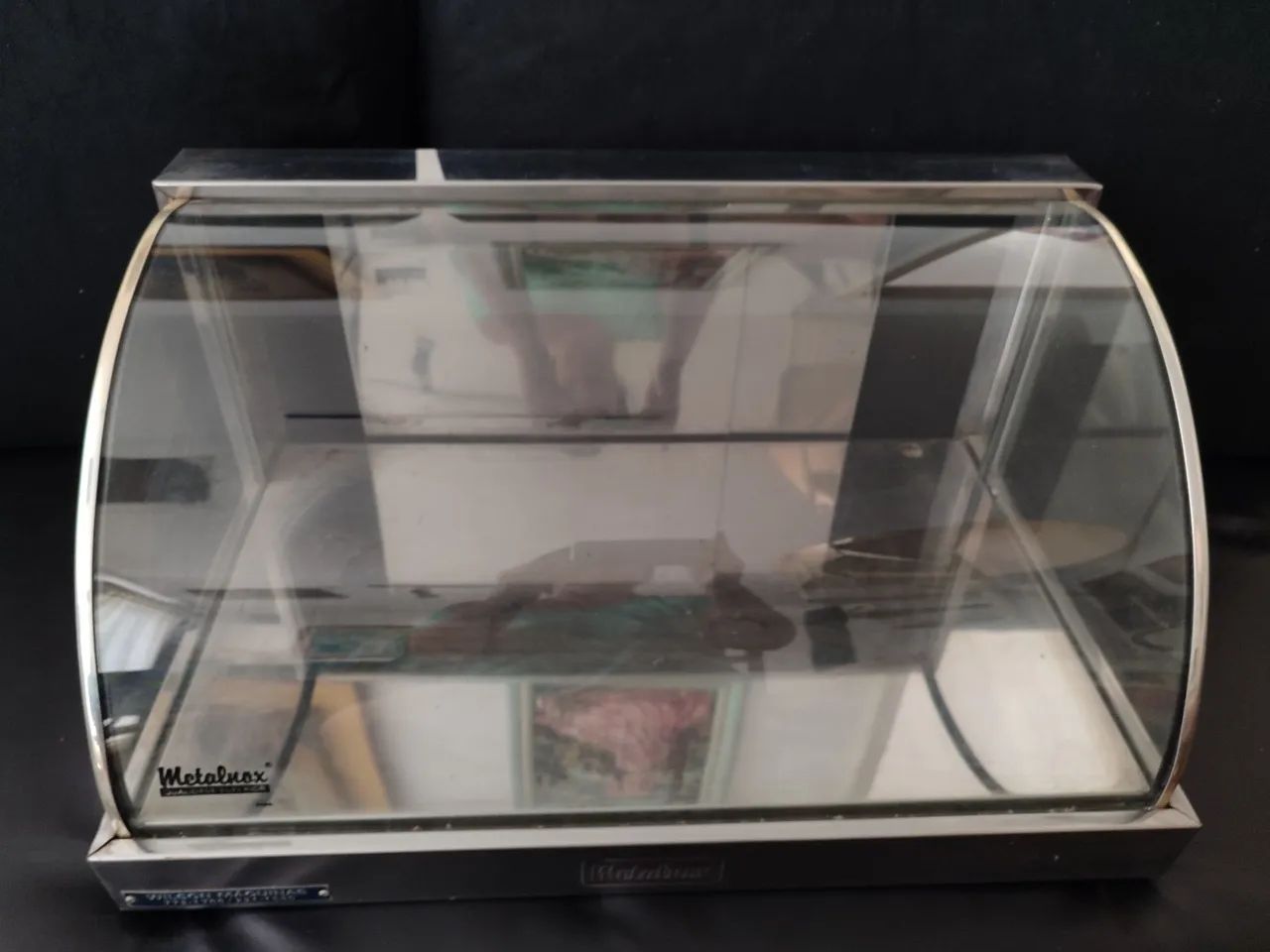 Vitrines para cantina