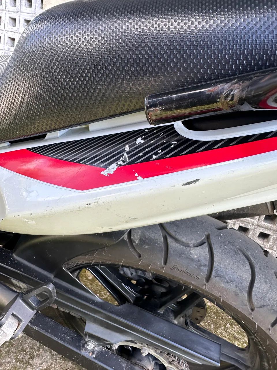 Fazer 250 2017 Extra com 53mil km - Foto 5