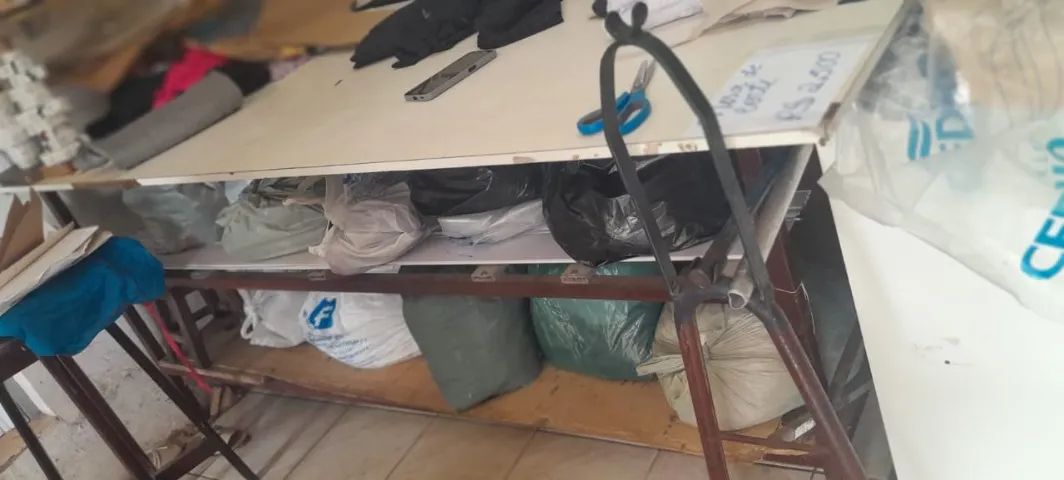 Mesa de Corte ou para demais serviços. - Foto 2