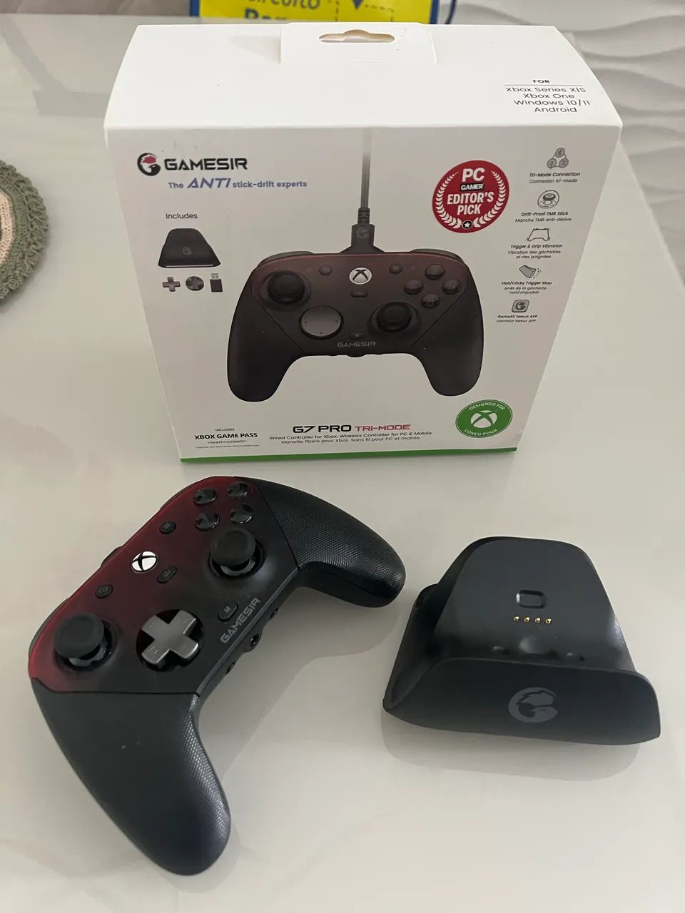 Controle GameSir G7 Pro Xbox e PC  - Foto 2