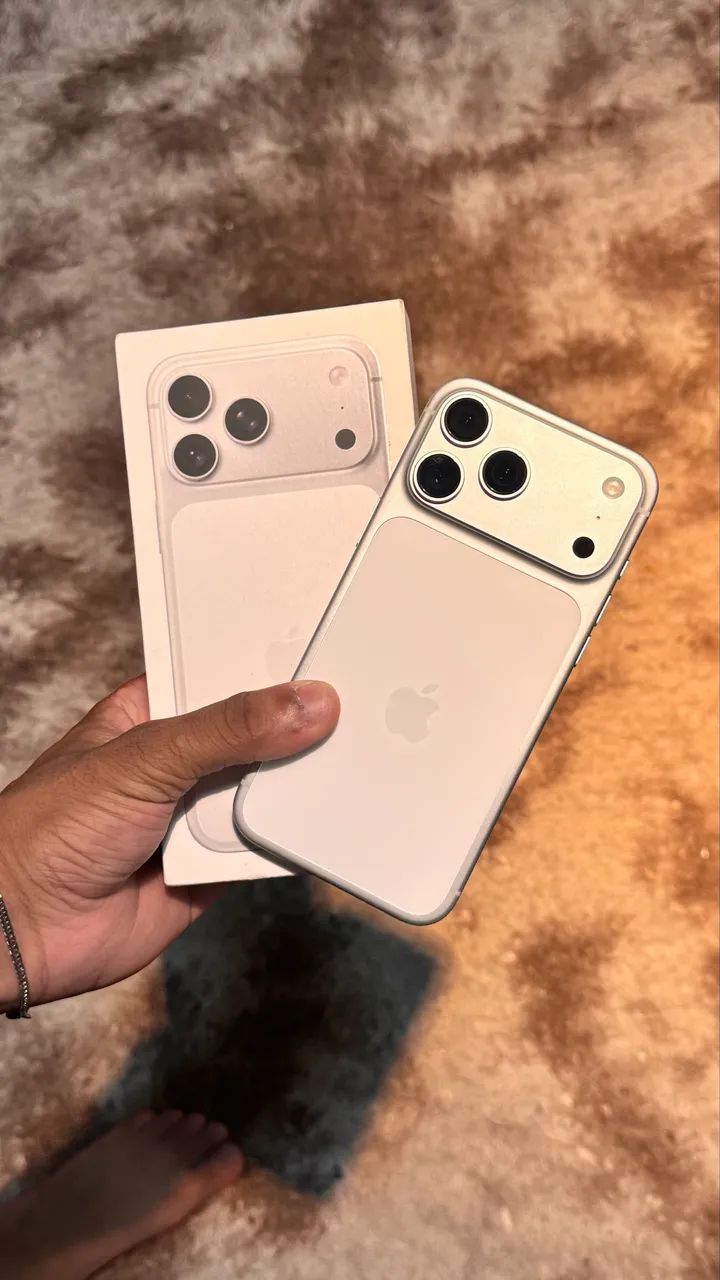iPhone 17 Pro Max 