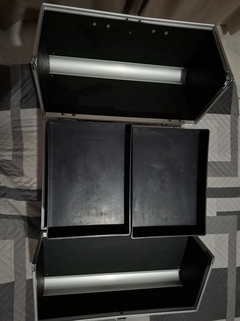 Maleta de Maquiagem  - Foto 3