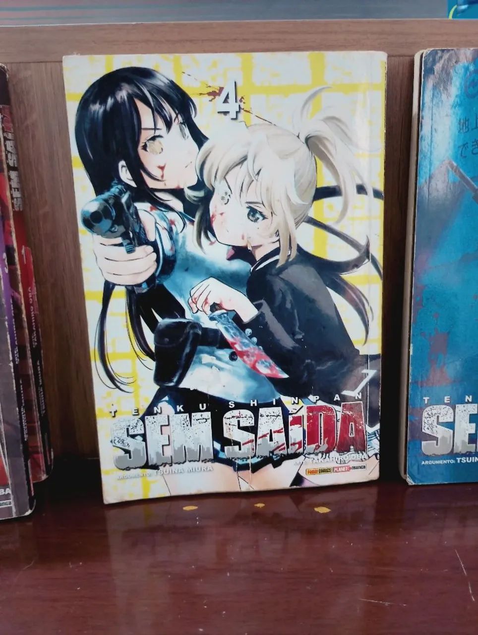 SEM SAIDA ? 1 AO 4  - Foto 5