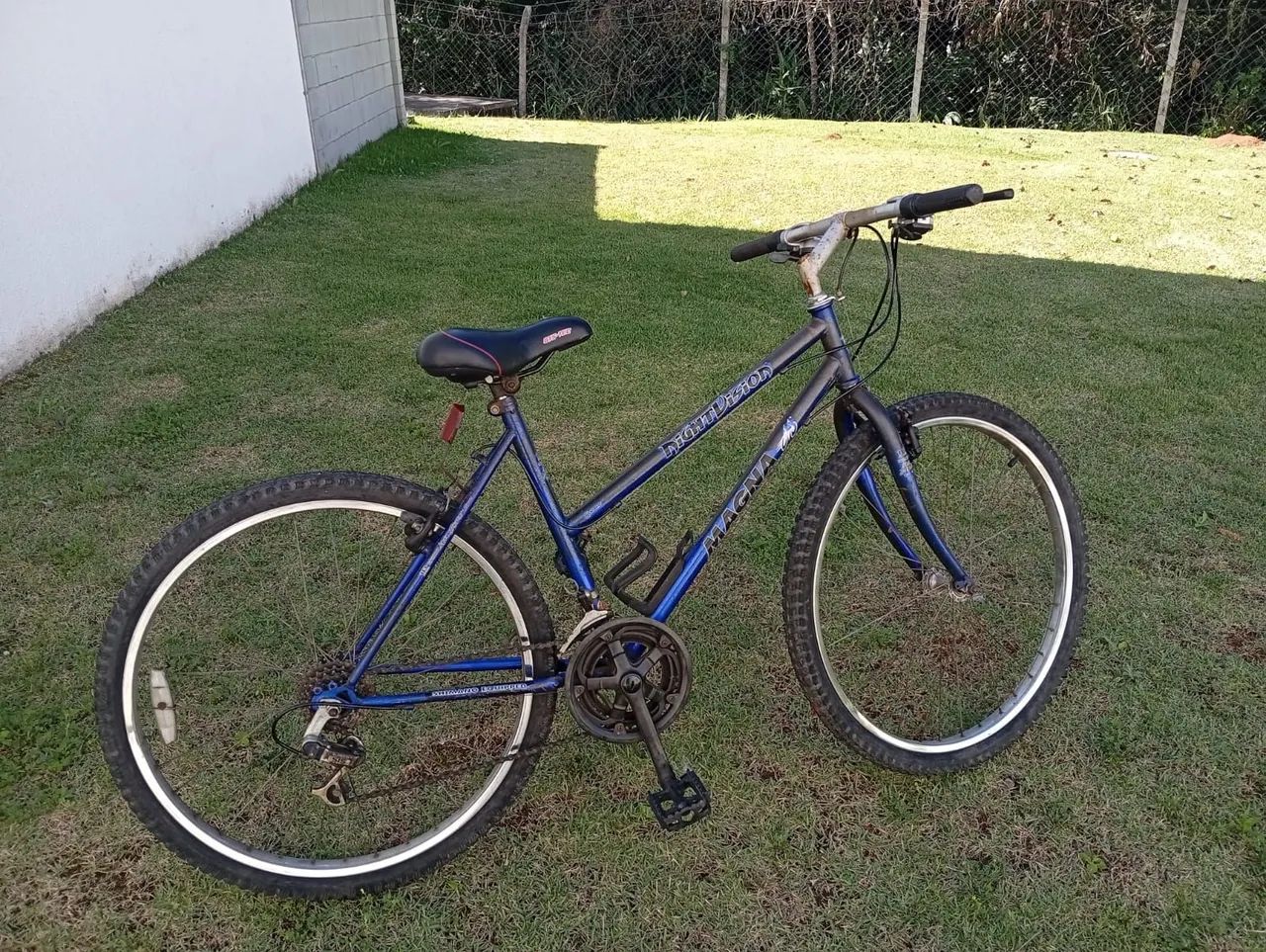 Bicicleta aro 26 - Foto 4