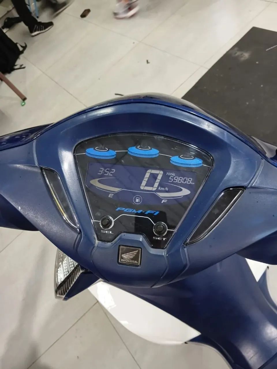 Biz 125 ex - Foto 2