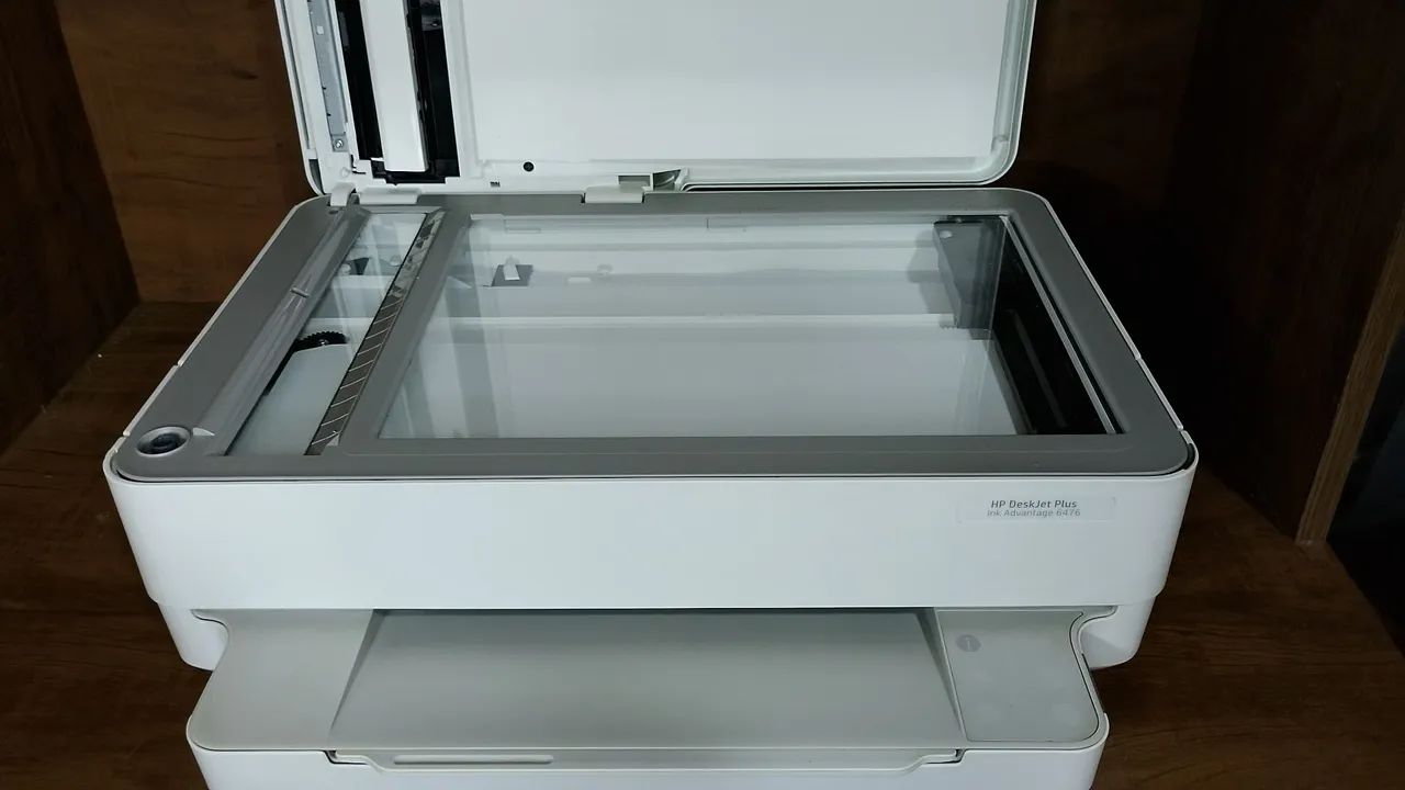 Impressora HP 6476 - Foto 3