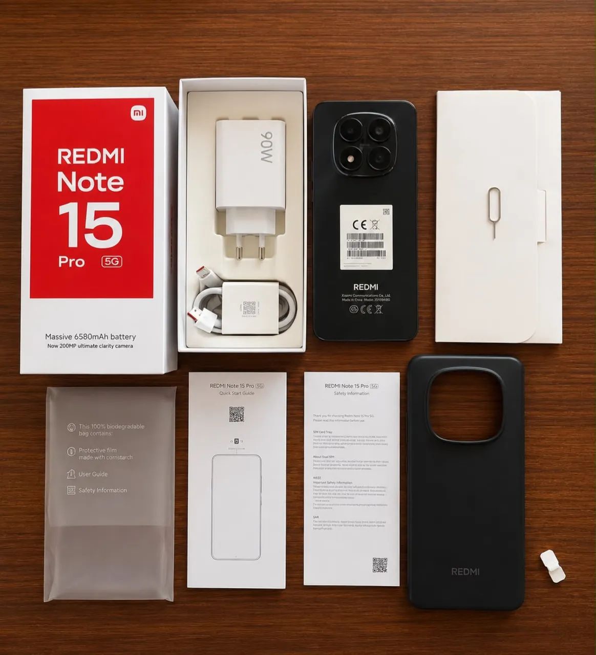 Redmi note 15 pro 5g - Foto 3