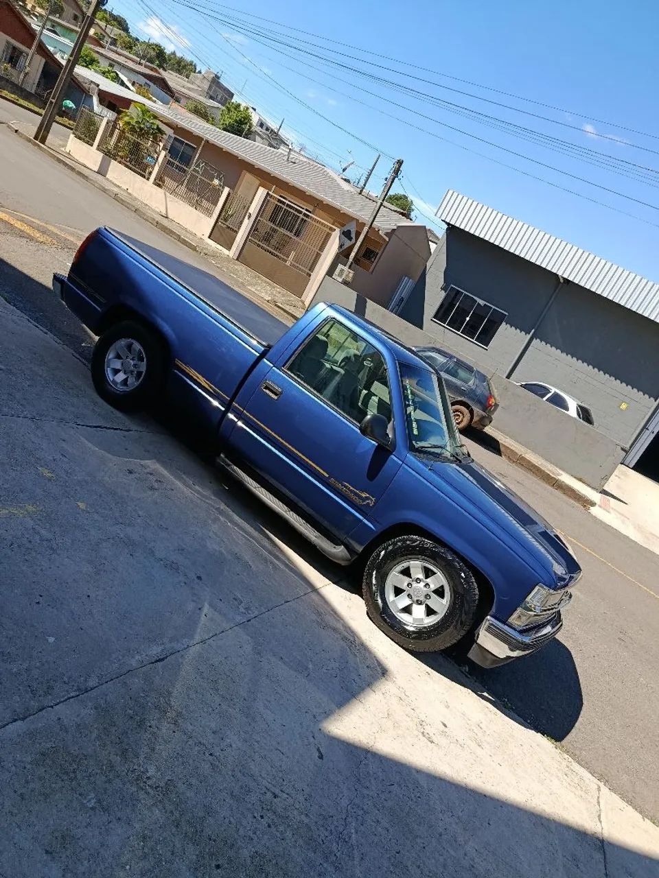 Chevrolet Silverado DLX 4.1 1999