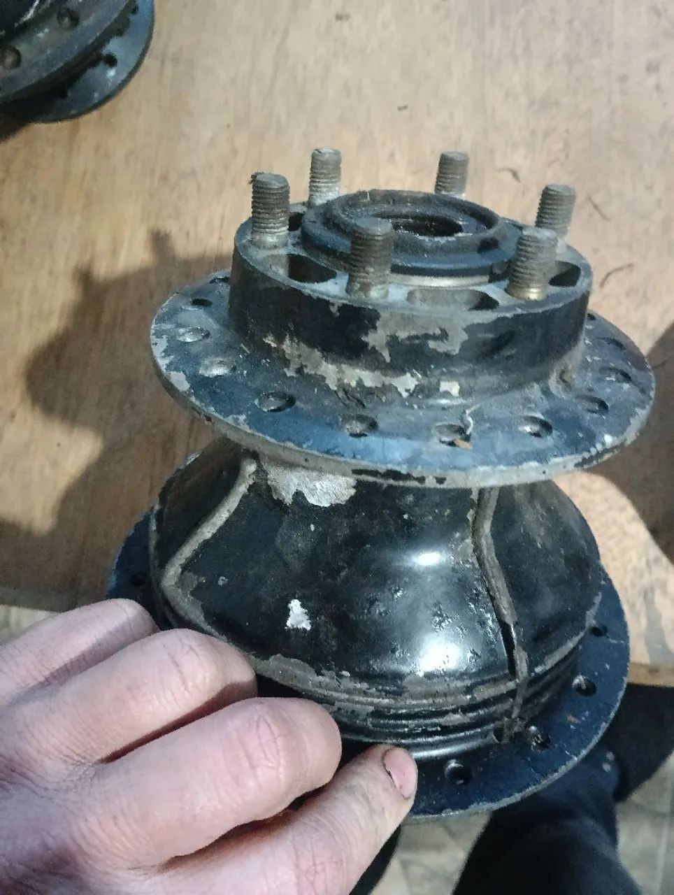 Cubo traseiro DT180 - Foto 2