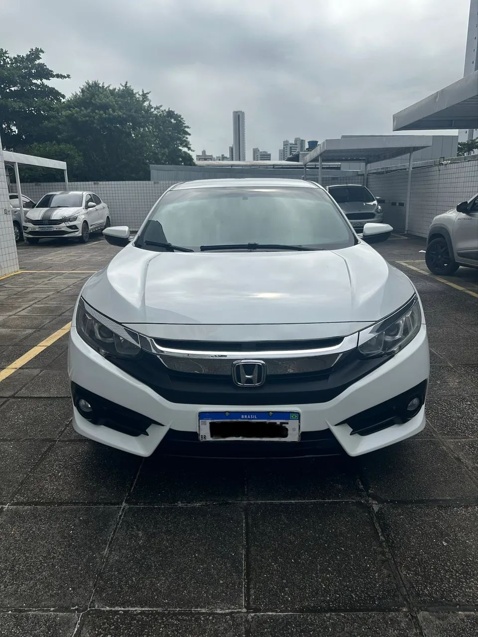 Honda Civic 2018