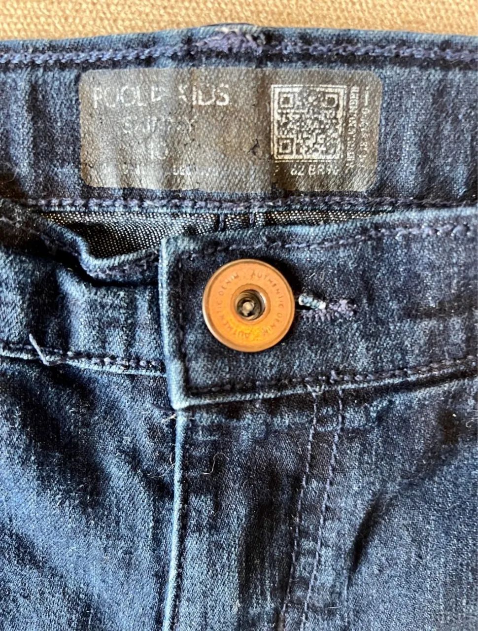Calça jeans TAM 10 Pool Kids  - Foto 2