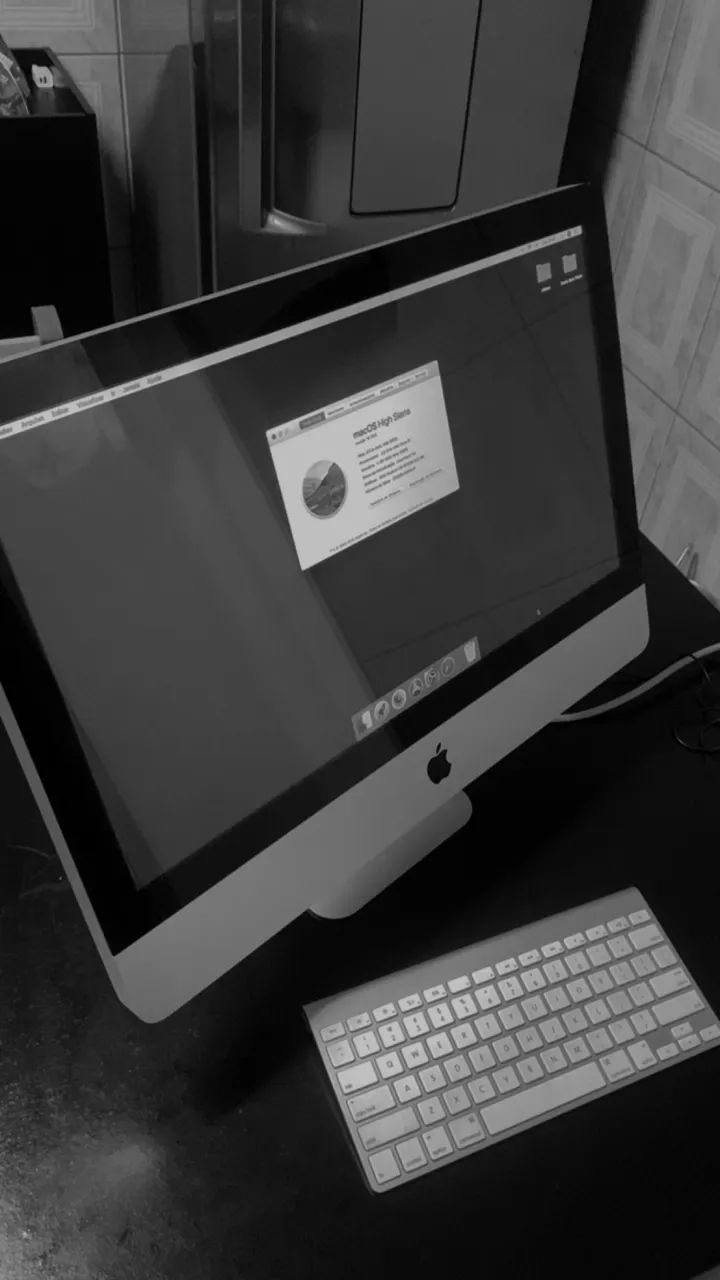 iMac (21,5