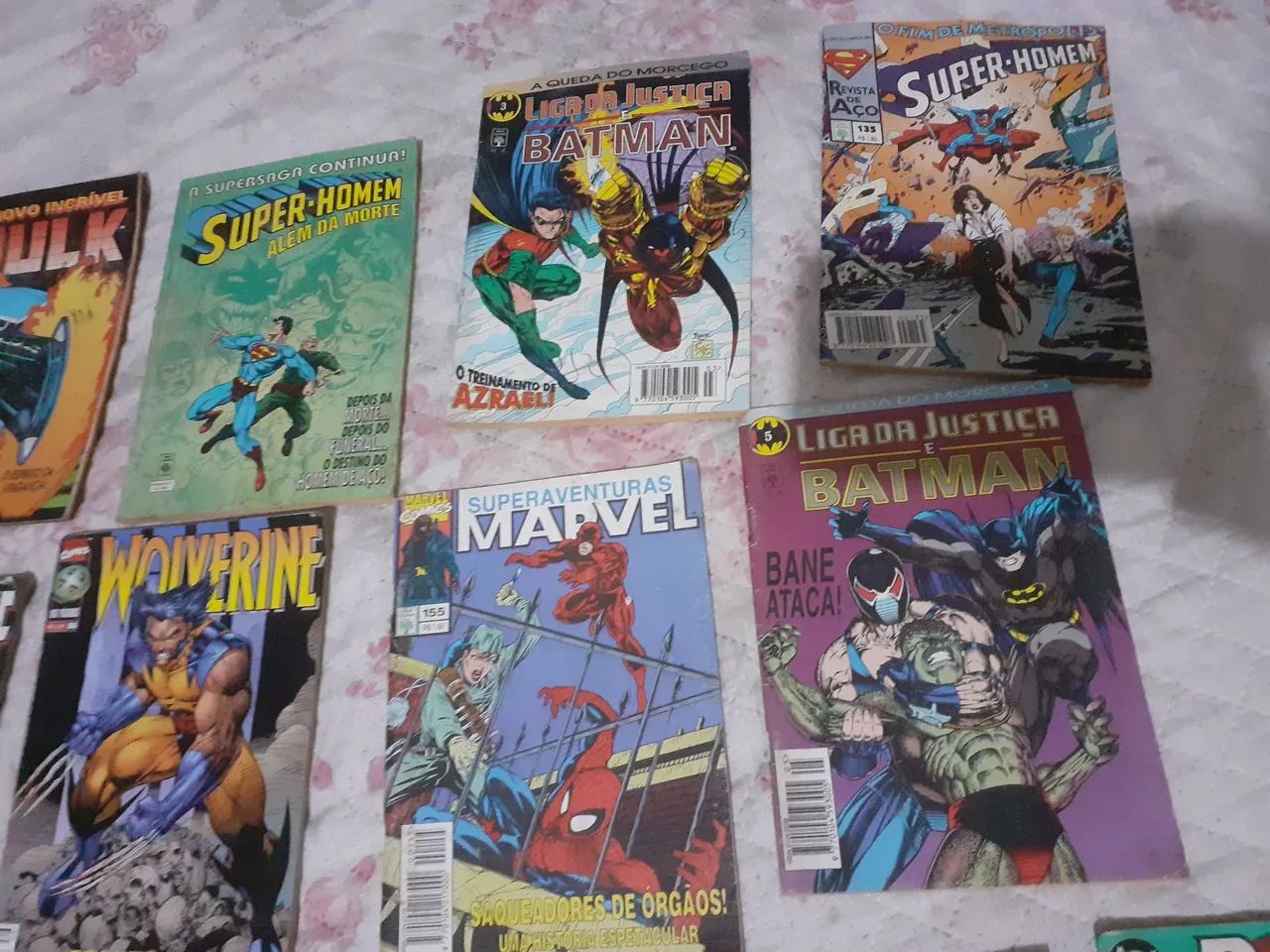 Quadrinhos da marvel comic - Foto 4