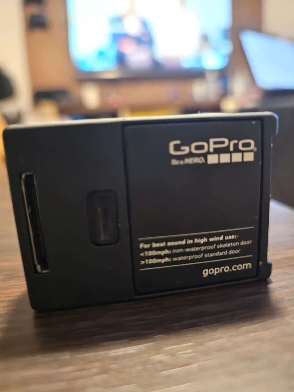 GoProHero 3 - Foto 2