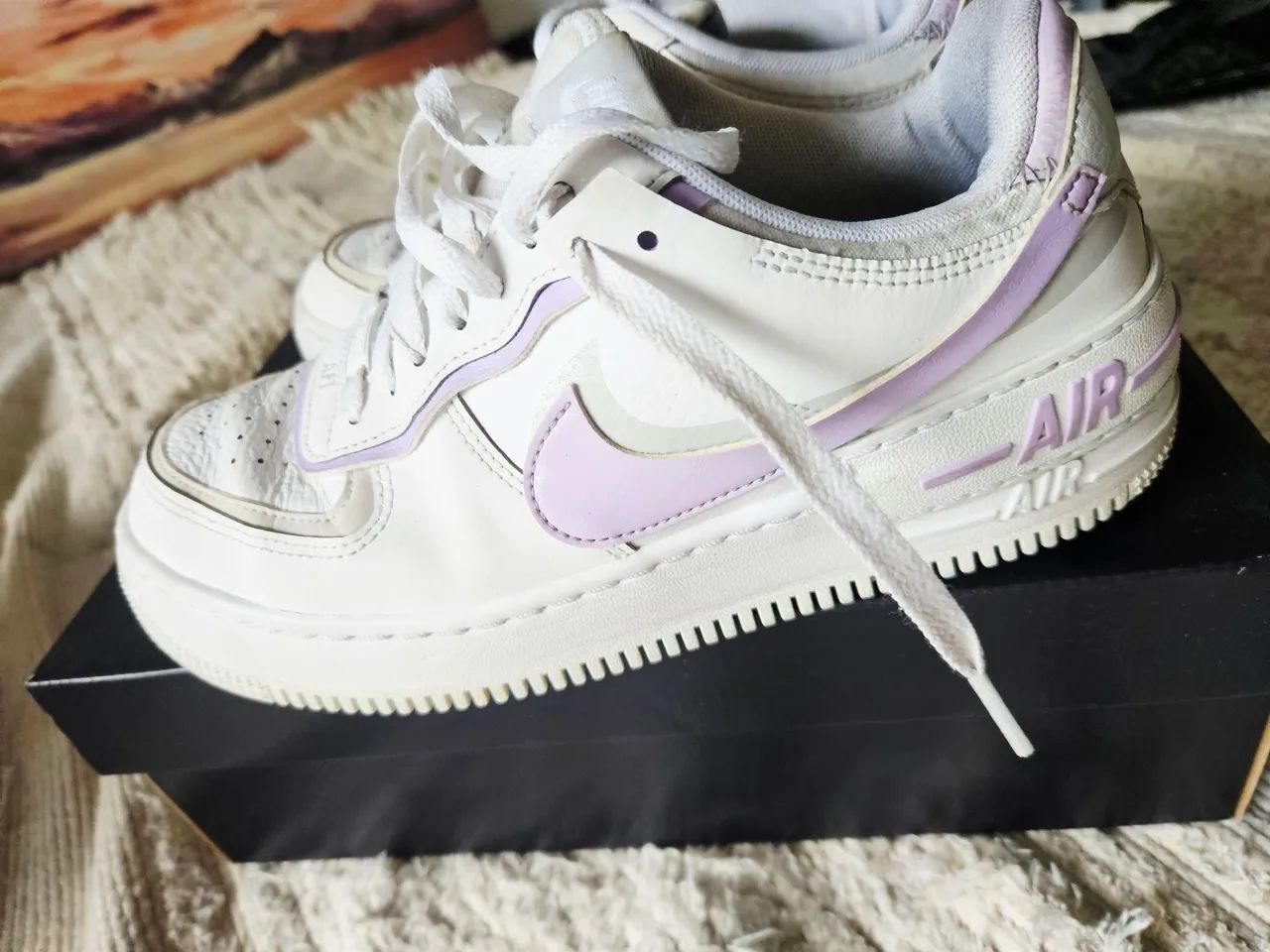 Tenis Nike Air Force Shadow 