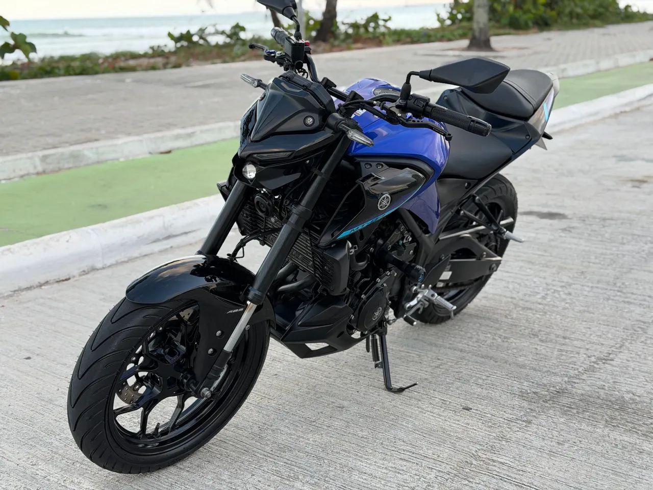 YAMAHA/MT-03 2022  - Foto 4