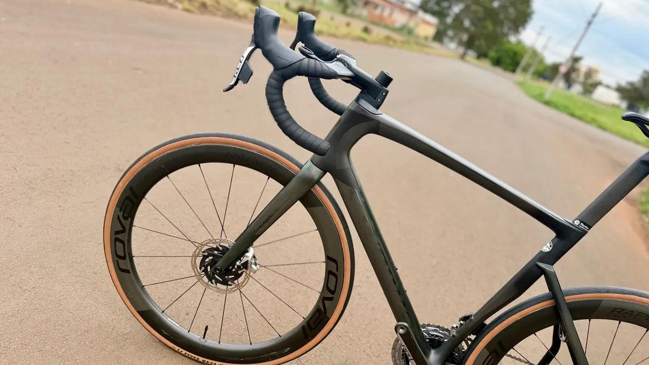 Specialized Tarmac Sworks SL7 Disc Carbon - Foto 5