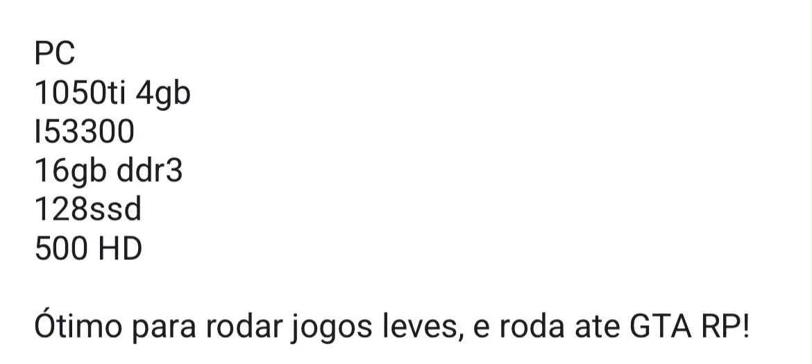 Pc gamer 