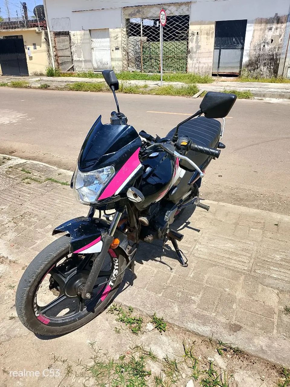 Repasse mottu sport 110i - Foto 3