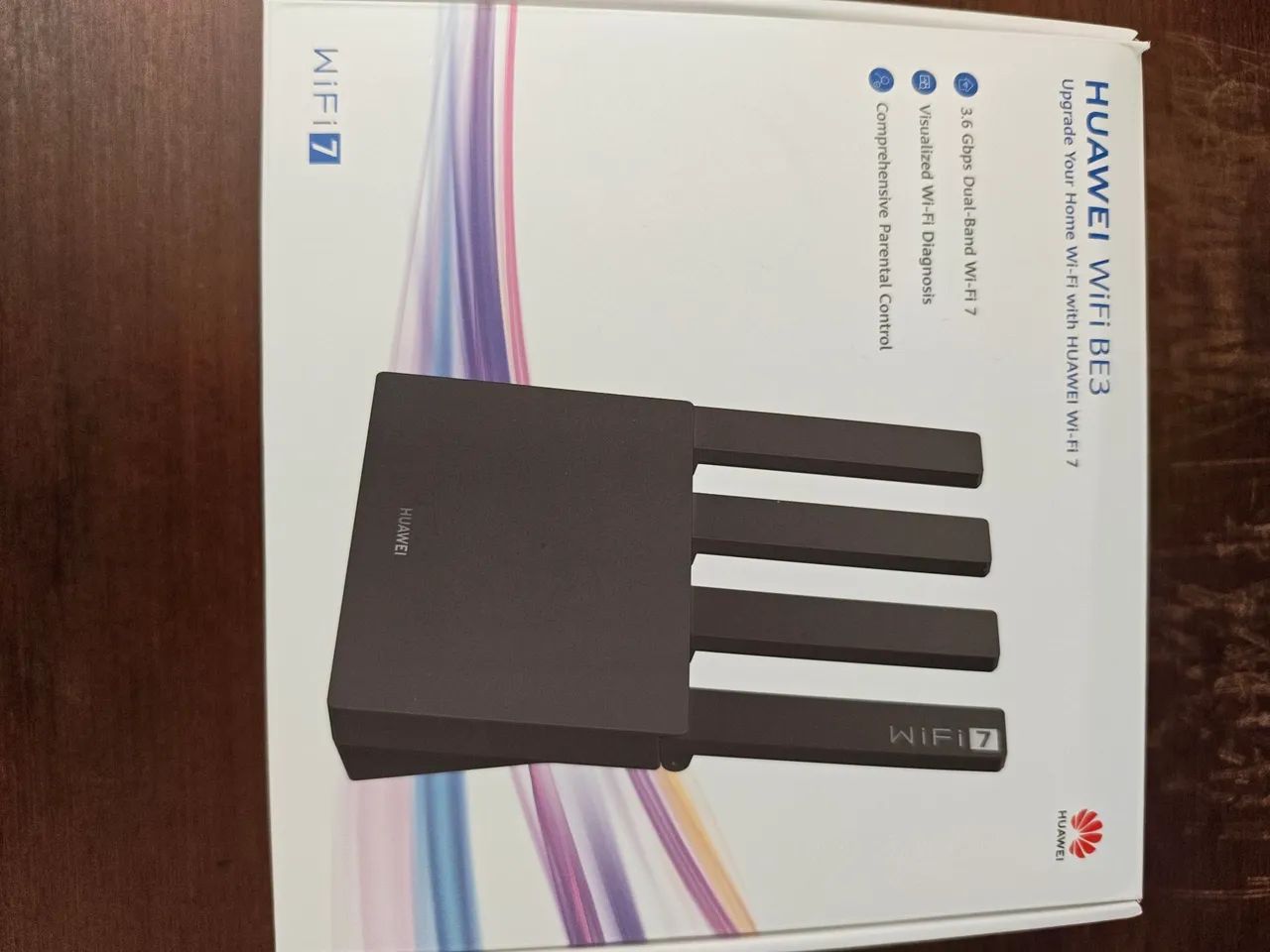 Huawei BR 3