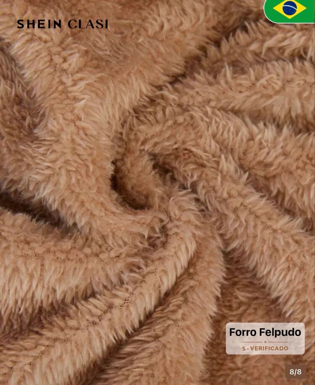 Casaco de frio forrado  - Foto 5