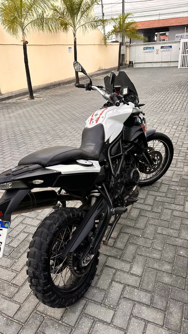 F800 GS 2014  - Foto 5